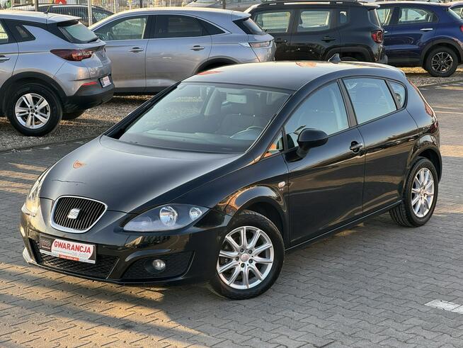 Seat Leon *FILM*Benzyna*EURO 5*Style*Roczna Gwarancja Techniczna* Suchy Las - zdjęcie 2