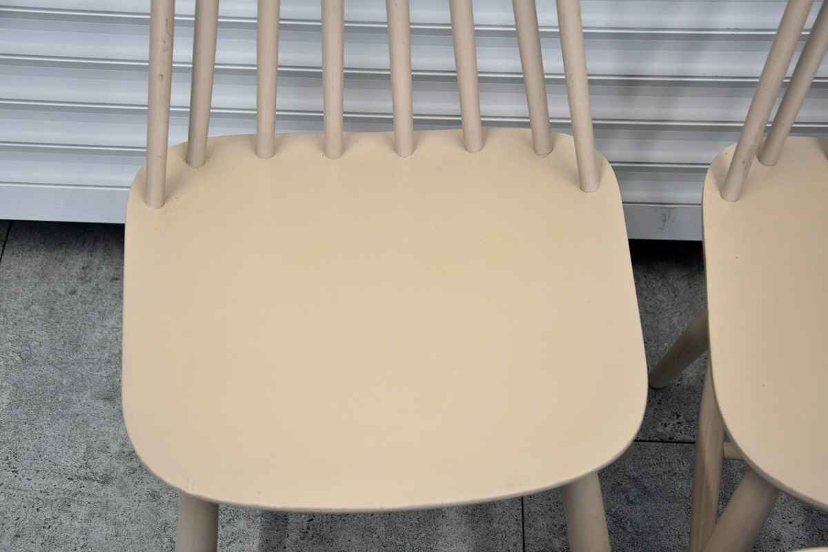 krzesła 4 sztuki w dobrym stanie Olsztyn - zdjęcie 4