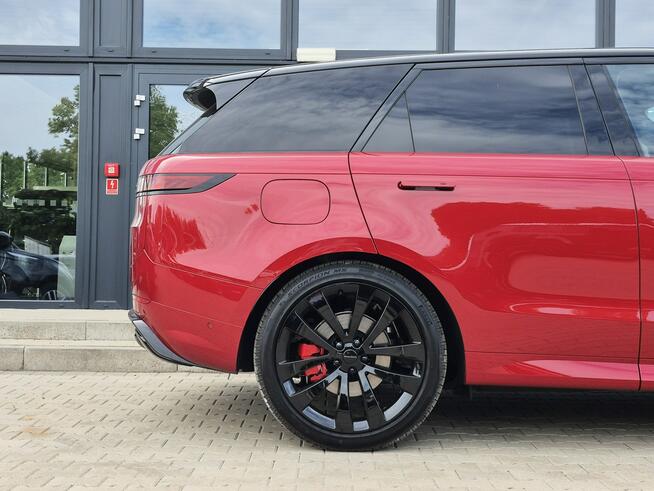 Range Rover Sport 3.0D I6 300KM AWD Auto Dynamic HSE Łódź - zdjęcie 7