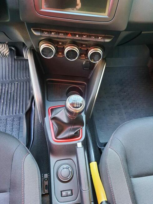 Dacia Duster. Napęd 4x4.. 1.6 SCE Techroad. Polski salon Zabrze - zdjęcie 8