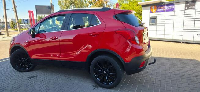 Opel Mokka 1.6 CDTI 136 KM Klima PdC Import Raty Opłaty !!! Łęczyca - zdjęcie 9