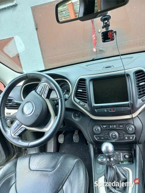 Jeep Cherokee 2.0 MJD Active Drive I Limited Bielsko-Biała - zdjęcie 7