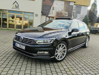Volkswagen Passat B8 2.0 TSI 2016 Salon Pl Bezwypade R- Line Sochaczew - zdjęcie 10