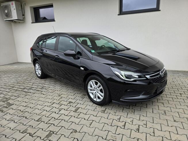 Opel Astra 1.4Turbo * klimatronic * PDC * I-rej 2019 Raba Niżna - zdjęcie 5