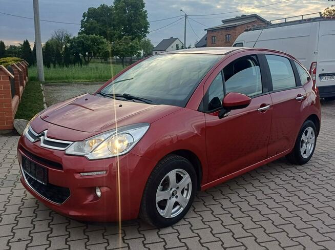 Citroen C3 1.4 HDi 70 KM Suchorzew - zdjęcie 1