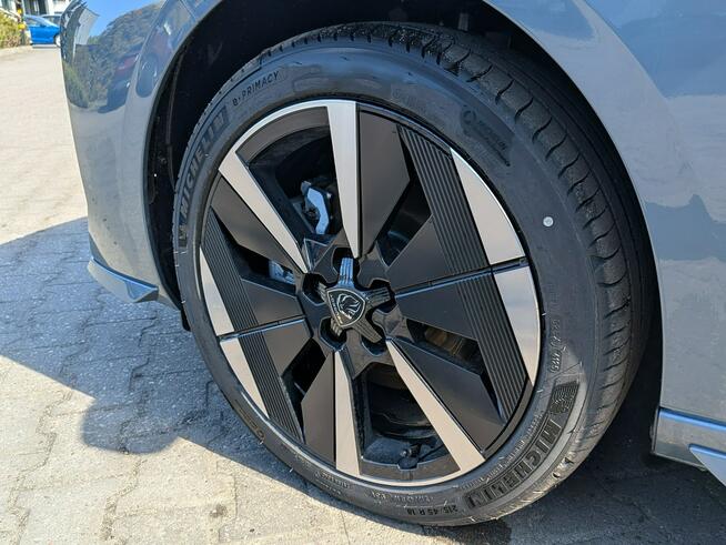 Peugeot 308 GT Electric 156KM Matrix LED/Ambient/Alcantara/Masaże Piła - zdjęcie 8