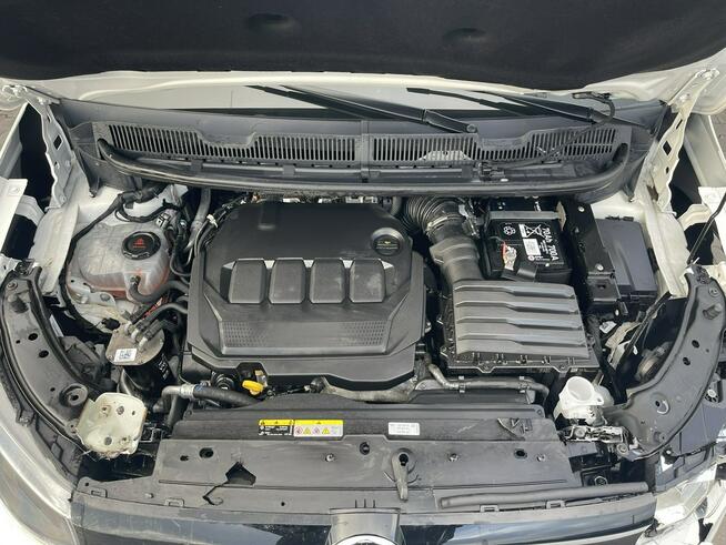 Volkswagen Caddy Salon PL Klimatronik 5 osobowy Parktronik Gliwice - zdjęcie 12