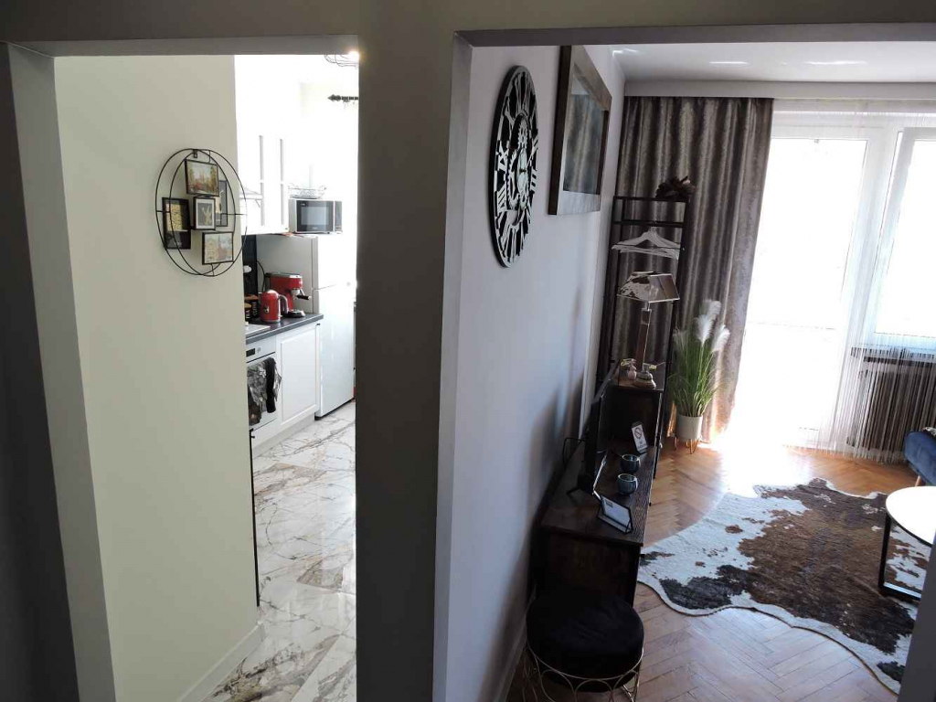 2pok, 40met, Okolice Szczęśliwej BALKON (Wrocław) Fabryczna - zdjęcie 2