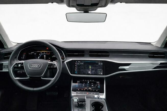 Audi A6 40TDI 204KM Quattro Virtual Led Nav TempomatAcc Kamera HedUp Kielce - zdjęcie 7