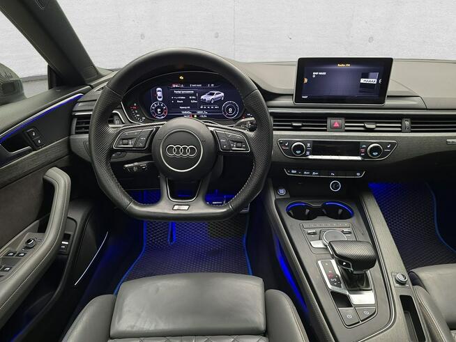 Audi A5 Komorniki - zdjęcie 10