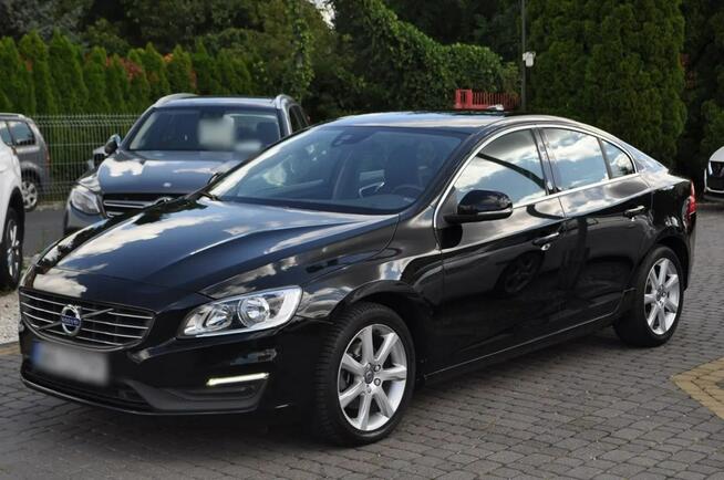 Volvo S60 T3 1.5 Benzyna 152 KM Salon POLSKA 153 tys km Salon Polska Warszawa - zdjęcie 3