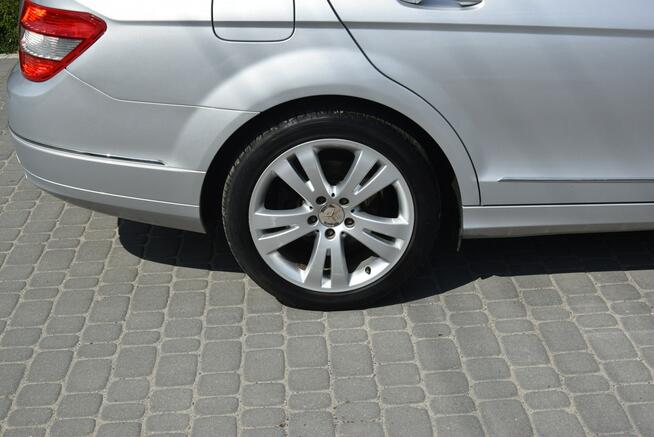 Mercedes C 180 1.8B Kompresor Navi 162 TYS KM Sprowadzony Opłacony Tarnogród - zdjęcie 11