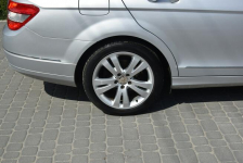 Mercedes C 180 1.8B Kompresor Navi 162 TYS KM Sprowadzony Opłacony Tarnogród - zdjęcie 11