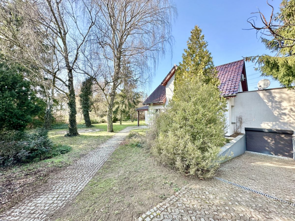 Dom z bajkowym ogrodem Czerwonak - zdjęcie 2