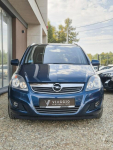 Zafira 1.6 benzyna Edition 116 km klima HAK 7 foteli SERWIS 2011 Tychy - zdjęcie 7