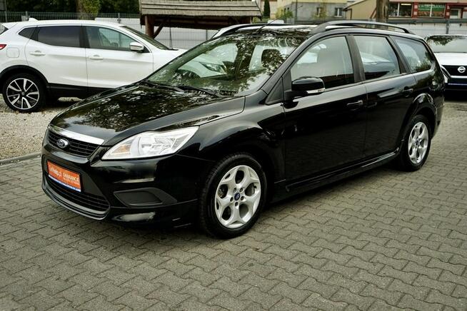Ford Focus 1,6TDCI Klima, alu, 2009r. Płock - zdjęcie 2