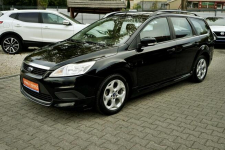 Ford Focus 1,6TDCI Klima, alu, 2009r. Płock - zdjęcie 2