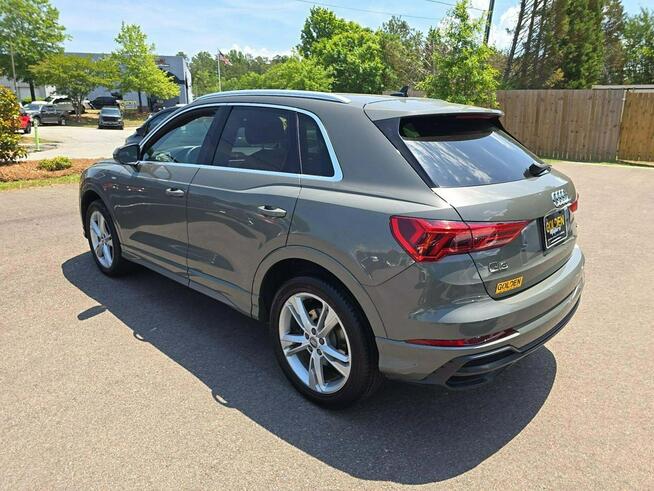 Audi Q3 AWD / S-Line / Quattro / Virtual Tarnów - zdjęcie 4