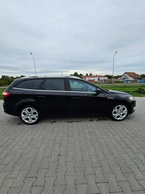 Ford Mondeo Converse+ nawigacja - bogata wersja - alufelgi Głogów - zdjęcie 4