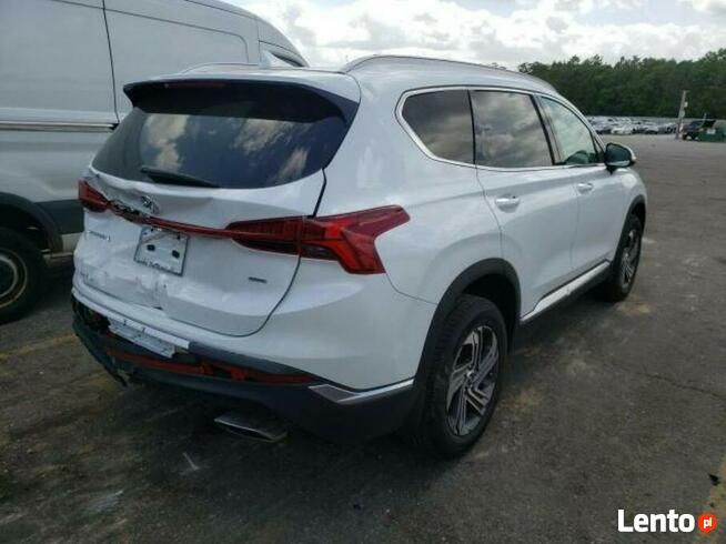 Hyundai Santa Fe 2022, 2.5L, 4x4, od ubezpieczalni Sulejówek - zdjęcie 3