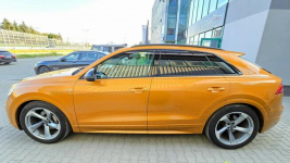 Audi Q8 55 TFSI. Bang Olufsen. Matrix LED, S-line, Salon Polska. Węgrzce - zdjęcie 9