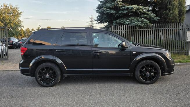 Fiat Freemont Black Code na raty wynajem leasing bez BIK od FastCars Kraków - zdjęcie 6