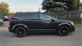 Fiat Freemont Black Code na raty wynajem leasing bez BIK od FastCars Kraków - zdjęcie 6