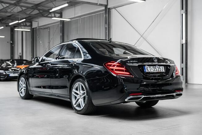 Mercedes S 350 4Matic. Noktowizor. Masaże. Wentylacja. FV 23%. Węgrzce - zdjęcie 7