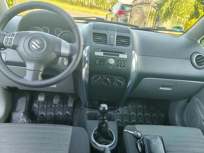 Suzuki sx4 4x4 1.6b 2010 Dębica - zdjęcie 3