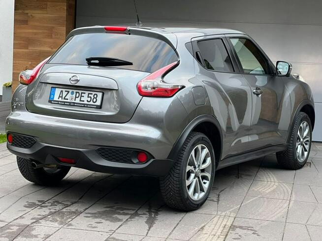 Nissan Juke Gwarancja Kamera 360 Skórzana tapicerka Włocławek - zdjęcie 7