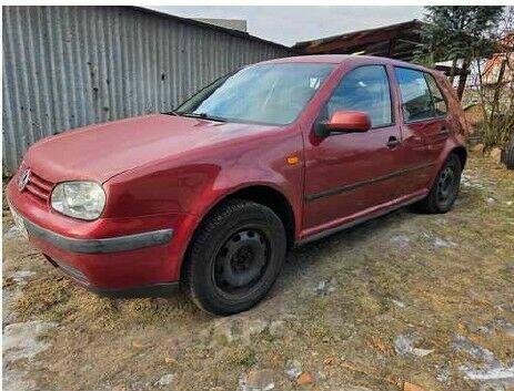 Volkswagen Golf IV 1.6 MR`97 Comfortline Stargard - zdjęcie 2