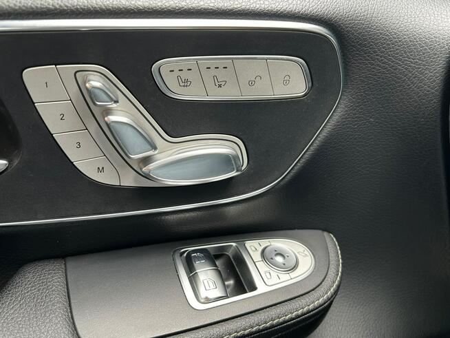 Mercedes V 300 V300d 4matic Salon PL Bogate Wyposażenie DVD Masaże Baranowo - zdjęcie 11