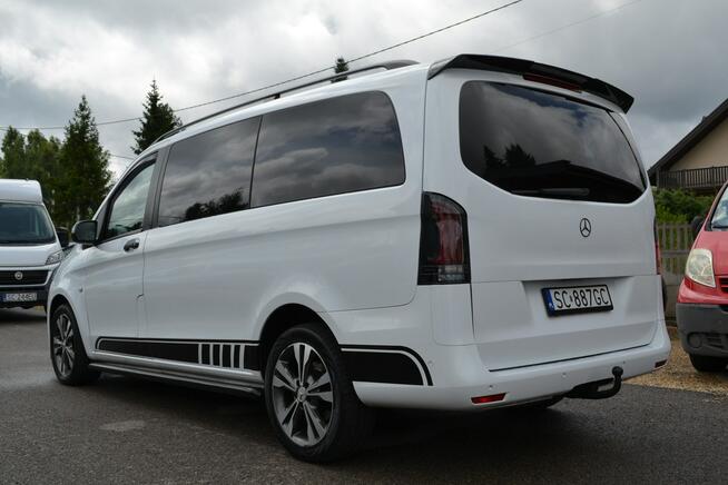Piękny Mercedes Vito 6os.*Nawigacja*PDC*LED*Klimatyzacja* Częstochowa - zdjęcie 5