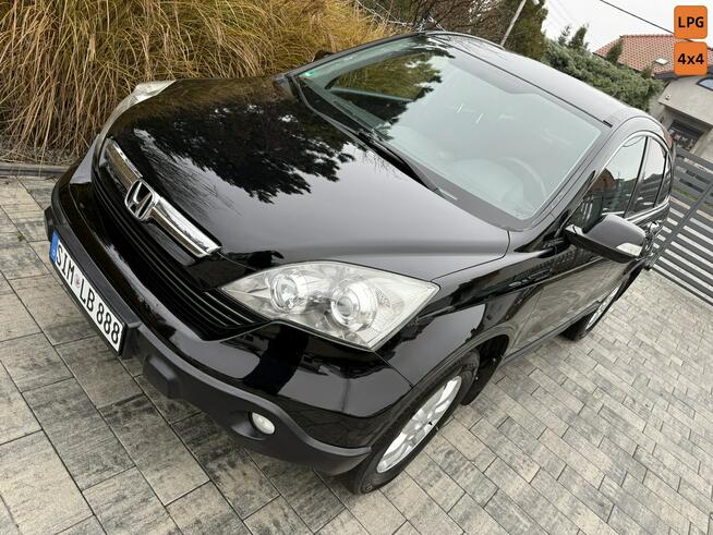 Honda CR-V 2.0 !!! BEZWYPADKOWY IDEALNY !!! Serwisowany!!! Poznań - zdjęcie 1