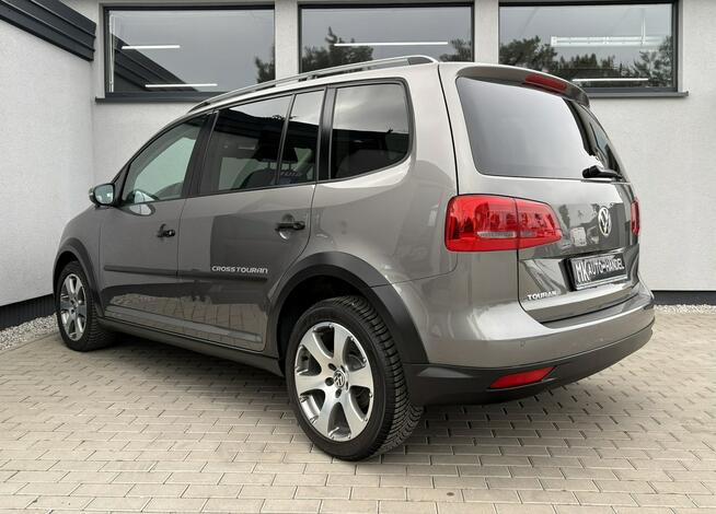 Volkswagen Touran 1.6 TDI Cross | Stan BDB | Bezwypadkowy | Pyzdry - zdjęcie 4
