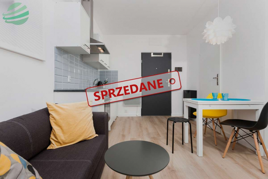 Studio z Widokiem na Morze – Gotowy Apartament Inw Jarosławiec - zdjęcie 6