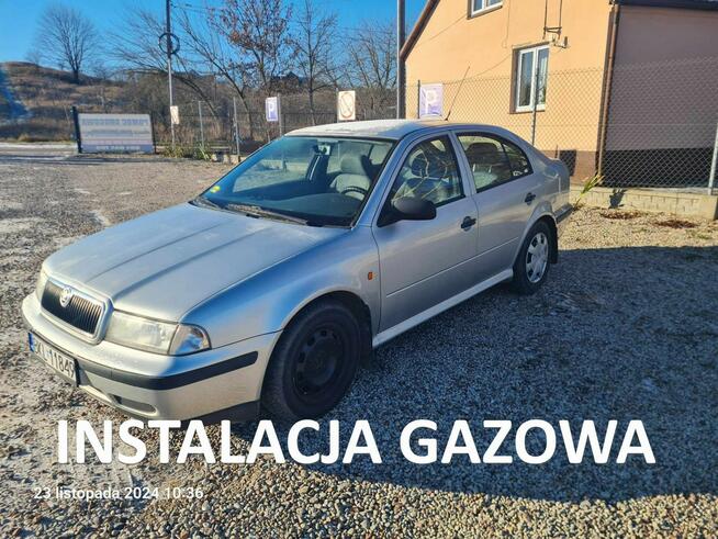 Škoda Octavia Grajewo - zdjęcie 1