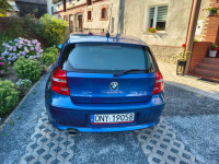 Sprzedam BMW E87 1.6 benzyna 2008 rok 122KM Głuchołazy - zdjęcie 4