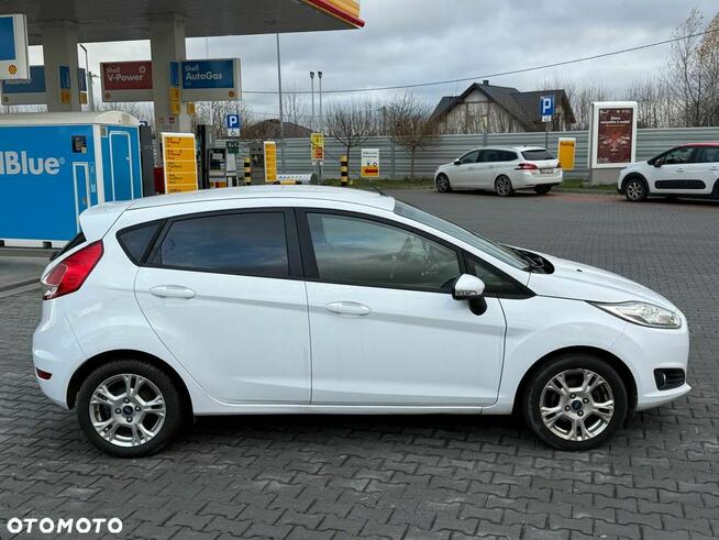 Ford Fiesta 1.5 TDCi Trend Krosno - zdjęcie 7