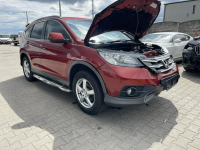 Honda CR-V Comfort 4x4 Kamera Klimatronik Tempomat Welur Gliwice - zdjęcie 2