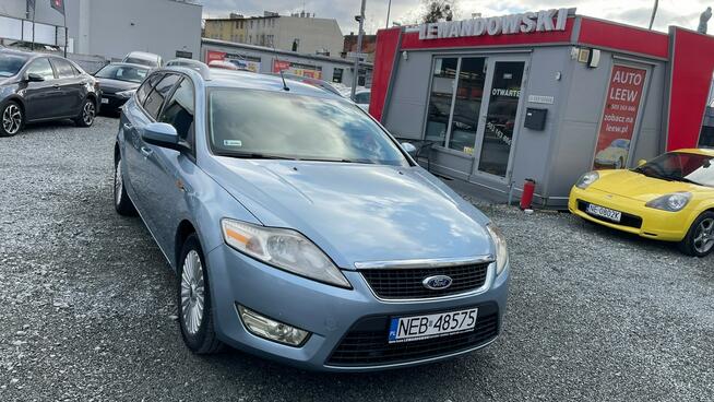 Ford Mondeo 2.0 Diesel Moc 140KM Zarejestrowany Ubezpieczony Elbląg - zdjęcie 1