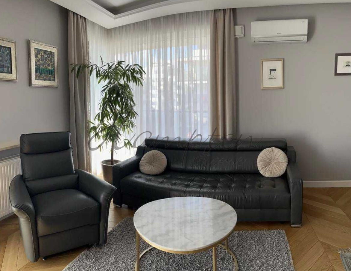 4-pokojowy Apartament Duży Taras Sady Żoliborskie Warszawa - zdjęcie 1