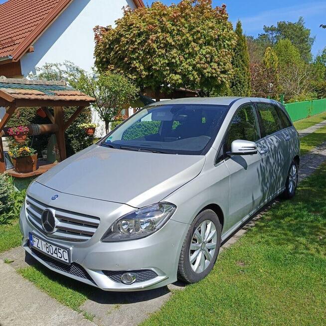Mercedes klasa b Dębnica Kaszubska - zdjęcie 2