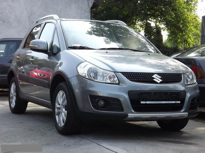 Suzuki SX4 82tys.km.4X4 BEZWYPADKOWYKRAJOWYkameraJAK NOWY Skawina - zdjęcie 2