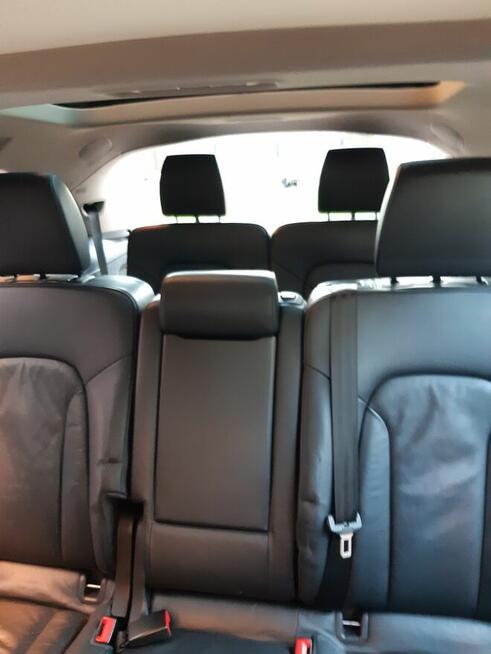 audi Q7 2014 r. Jejkowice - zdjęcie 8