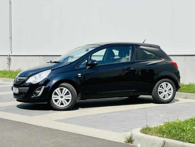 Opel Corsa D 1.4 benz, po serwisie Mikołów - zdjęcie 3