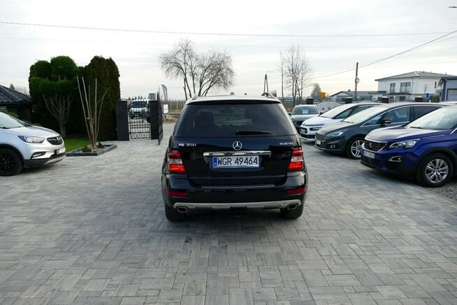 Mercedes ML 350 Avantgarde! 4 Matic! Gwarancja! Grójec - zdjęcie 10