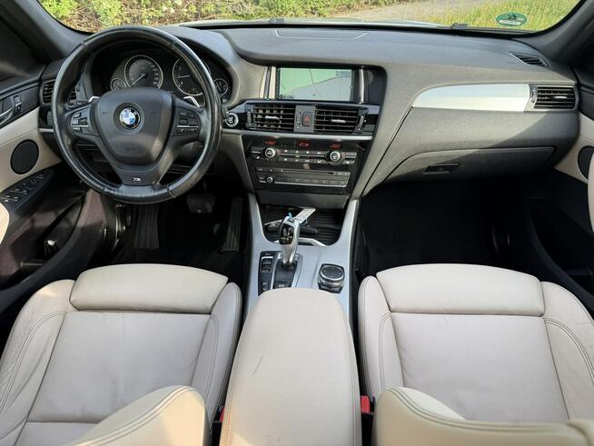 BMW X3 xDrive20i High Executive X-LINE Europa Tarnowskie Góry - zdjęcie 6