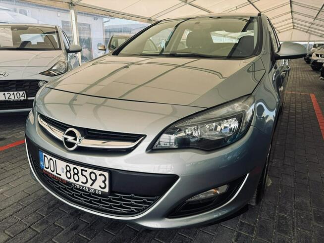 Opel Astra Salon Polska 1.6 Benzyna 115 KM Zduńska Wola - zdjęcie 1