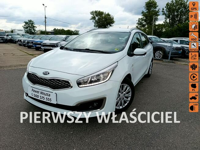 Kia Cee'd Salon Polska Karczew - zdjęcie 1